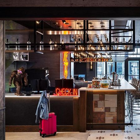Moxy Springfield Downtown Hotel Luaran gambar
