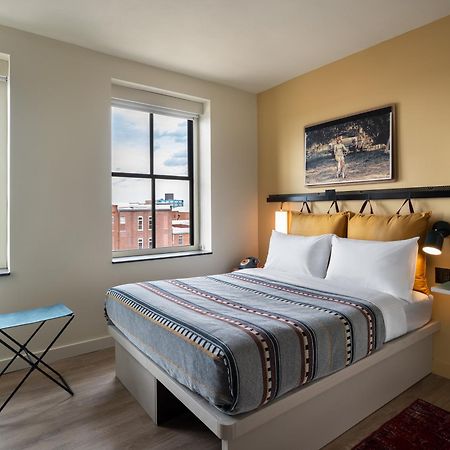 Moxy Springfield Downtown Hotel Luaran gambar