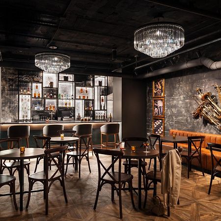Moxy Springfield Downtown Hotel Luaran gambar
