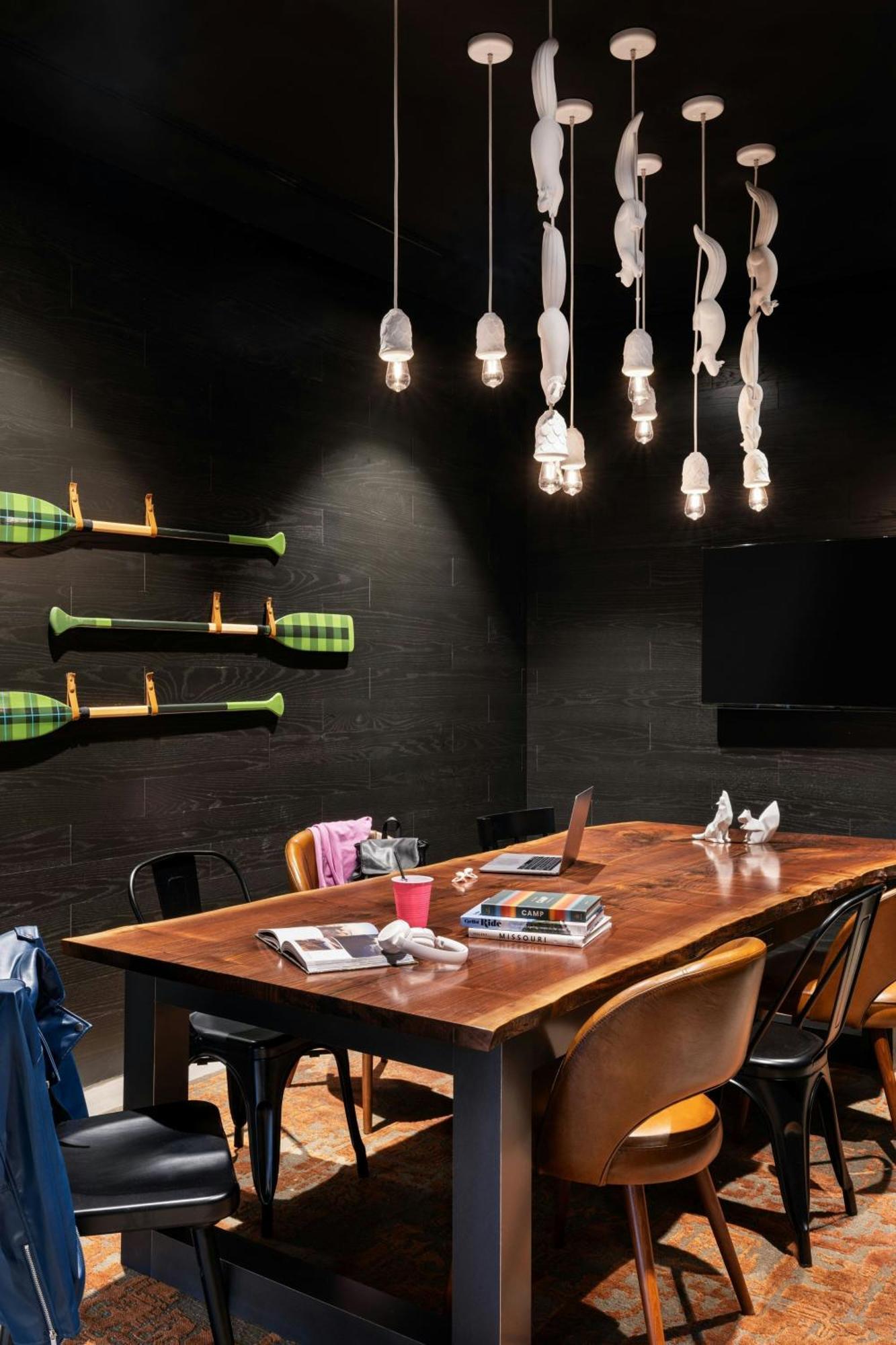 Moxy Springfield Downtown Hotel Luaran gambar