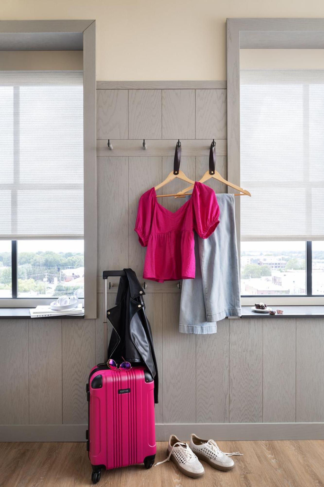 Moxy Springfield Downtown Hotel Luaran gambar