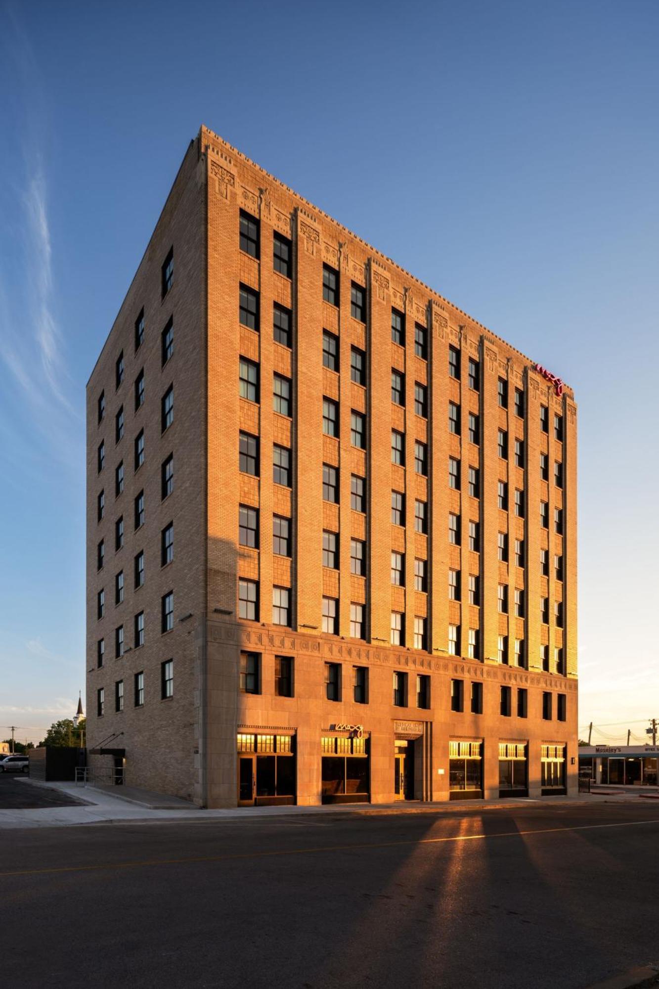 Moxy Springfield Downtown Hotel Luaran gambar