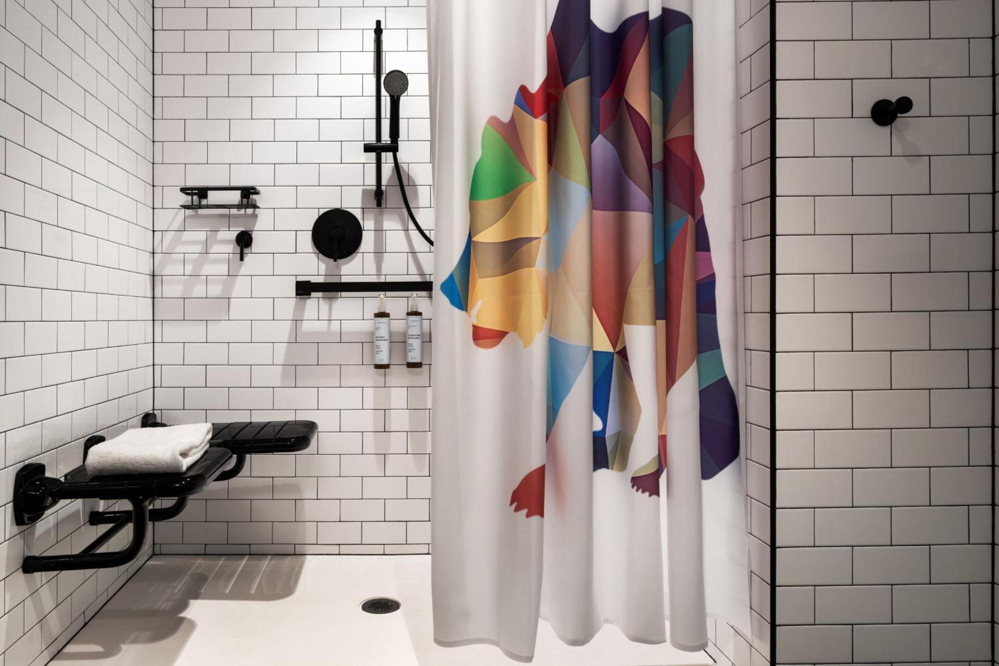 Moxy Springfield Downtown Hotel Luaran gambar
