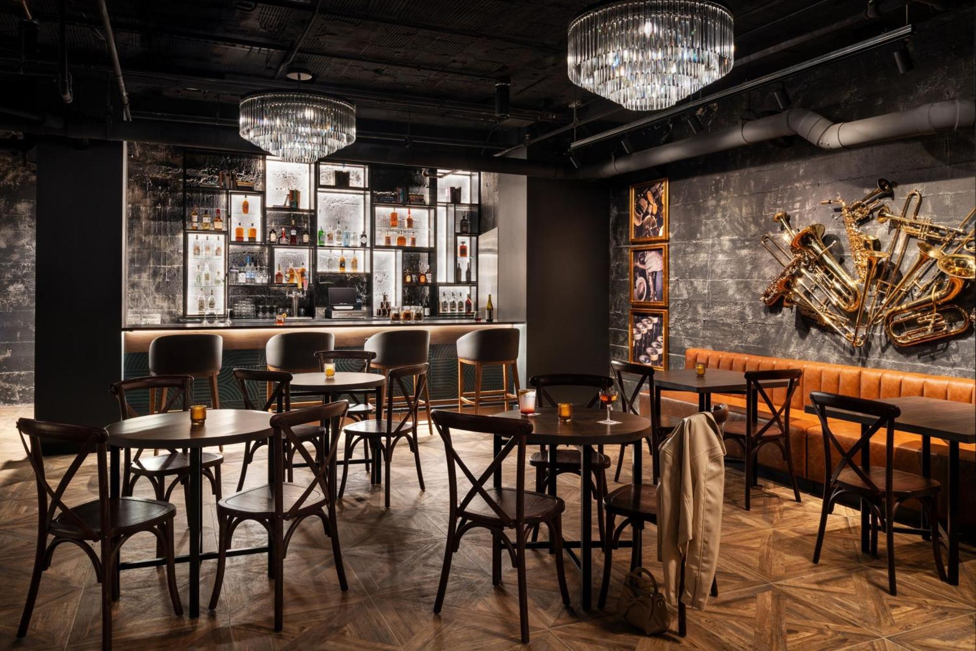 Moxy Springfield Downtown Hotel Luaran gambar
