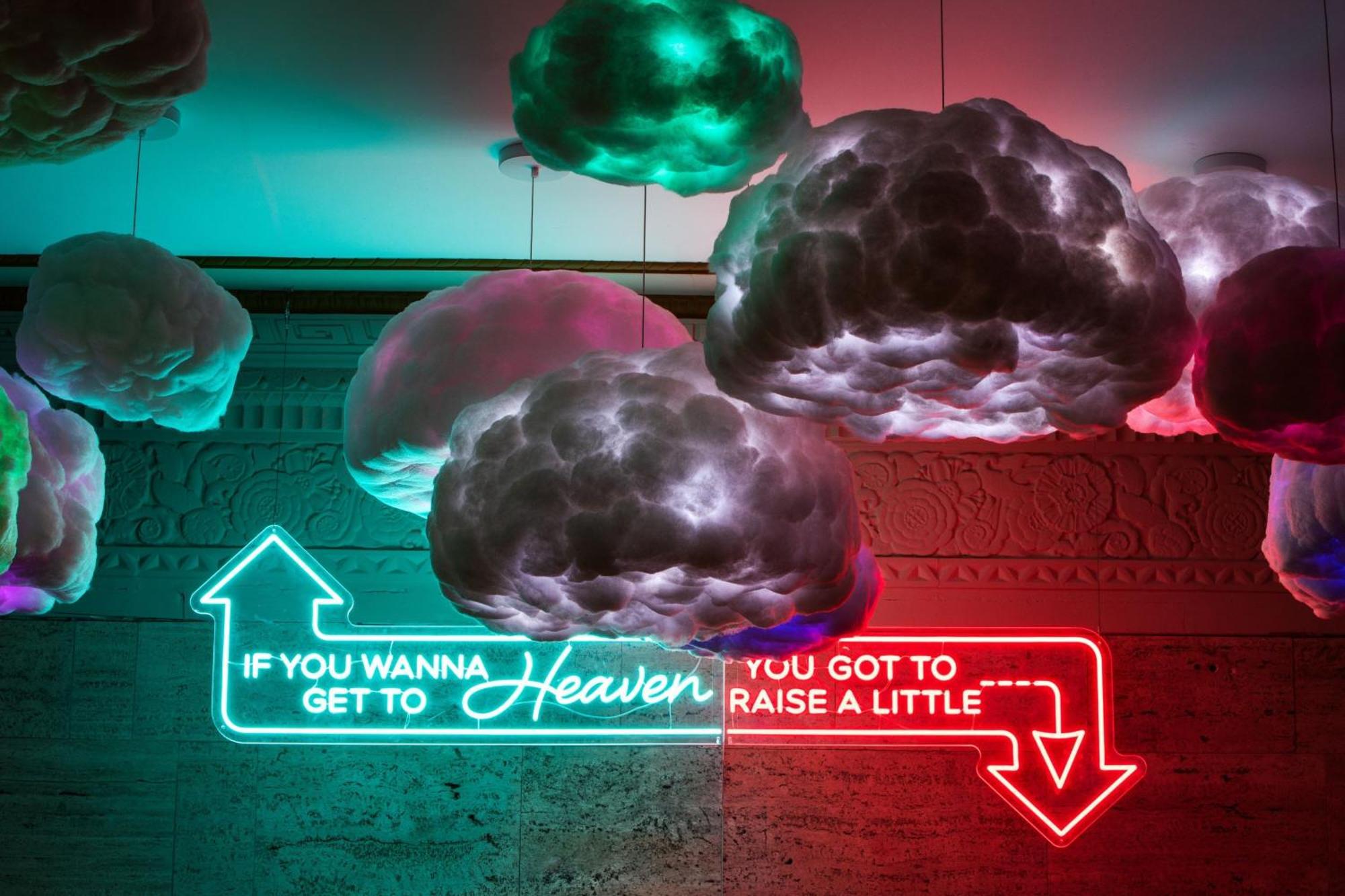 Moxy Springfield Downtown Hotel Luaran gambar