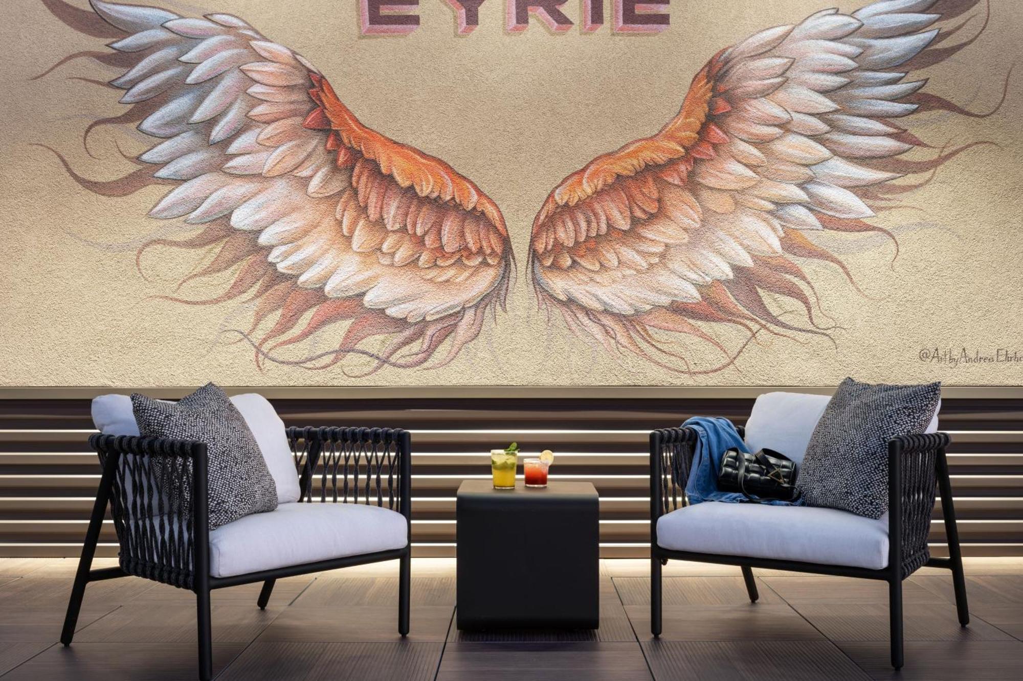 Moxy Springfield Downtown Hotel Luaran gambar