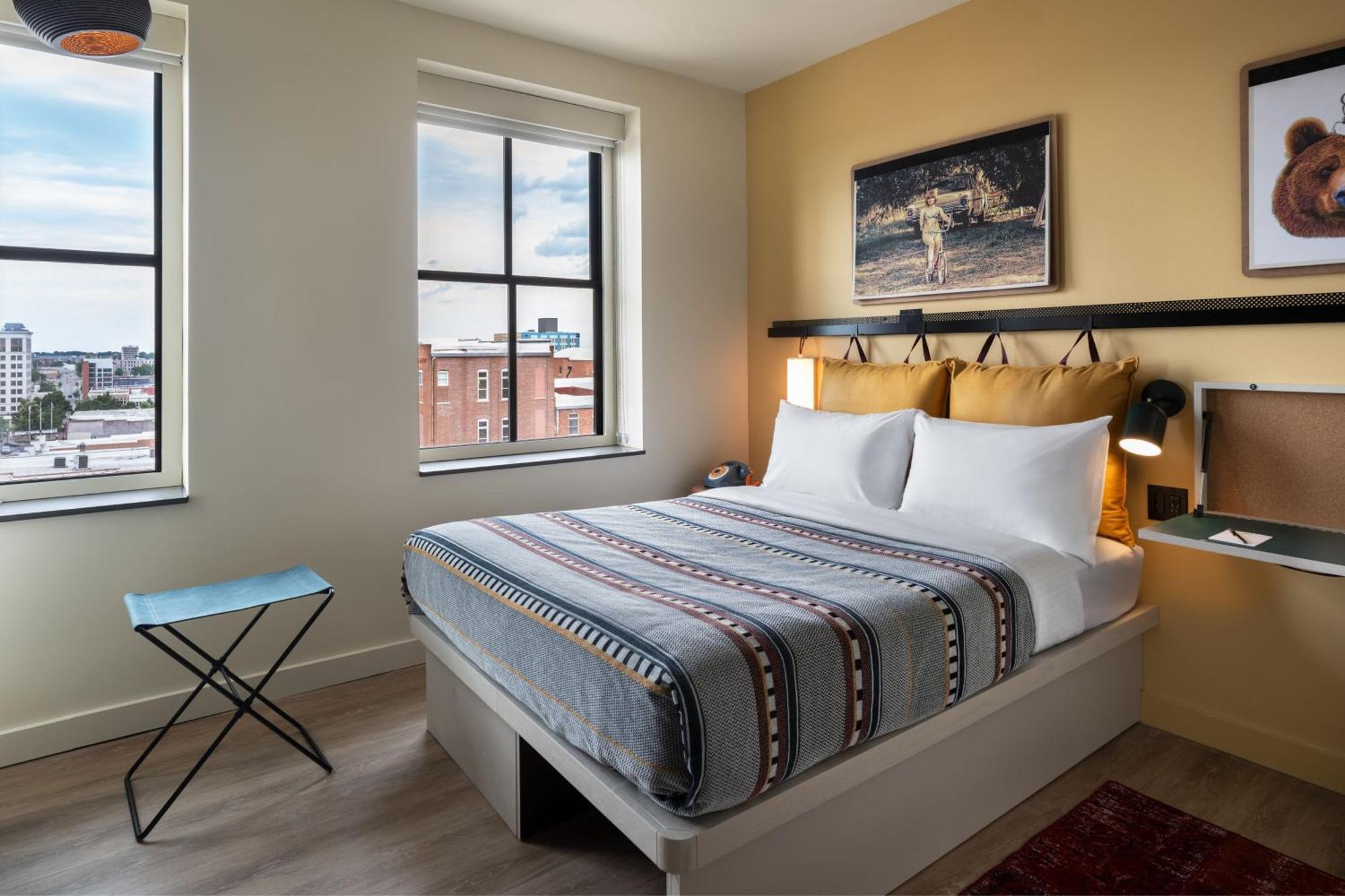 Moxy Springfield Downtown Hotel Luaran gambar