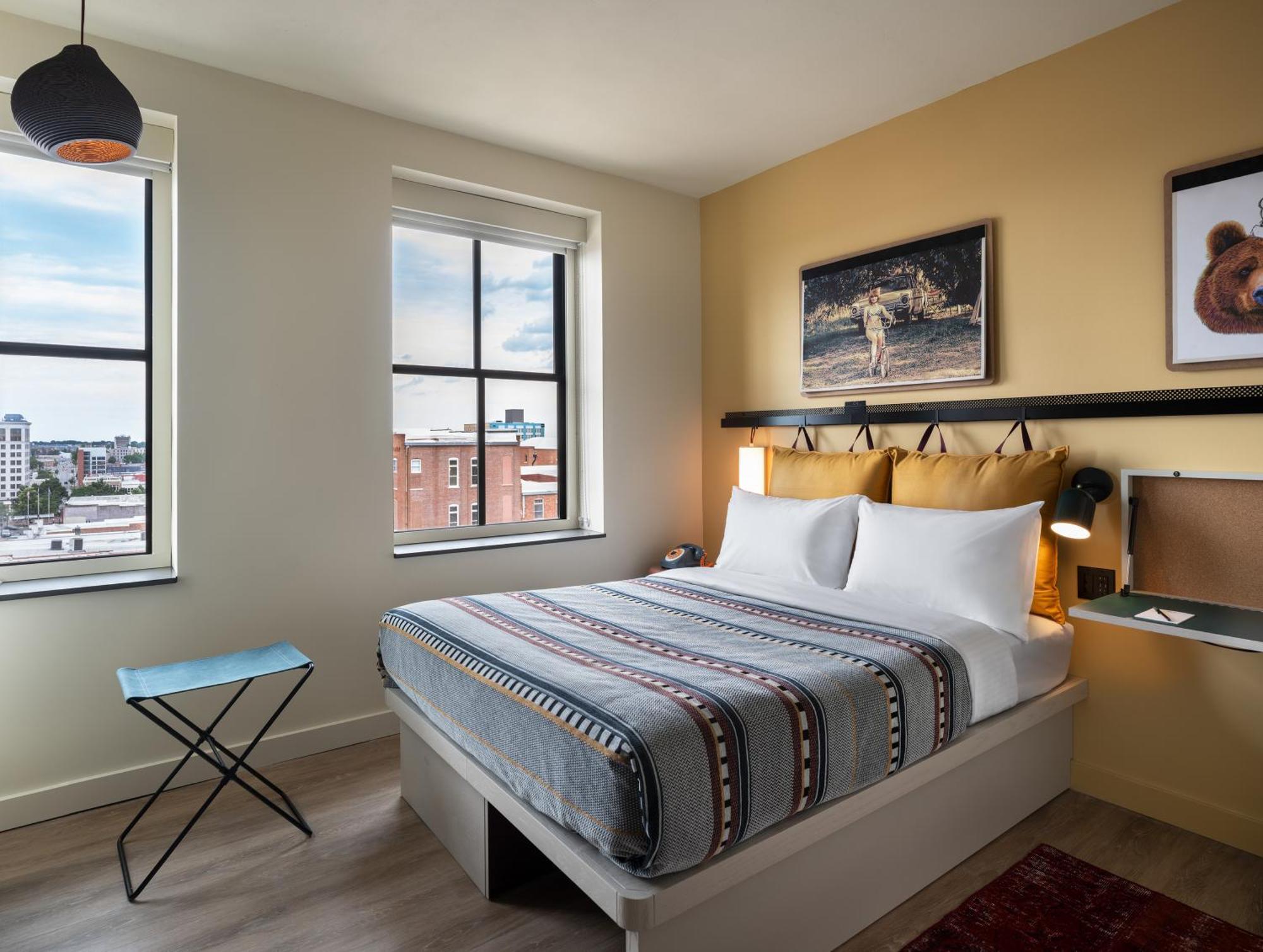 Moxy Springfield Downtown Hotel Luaran gambar