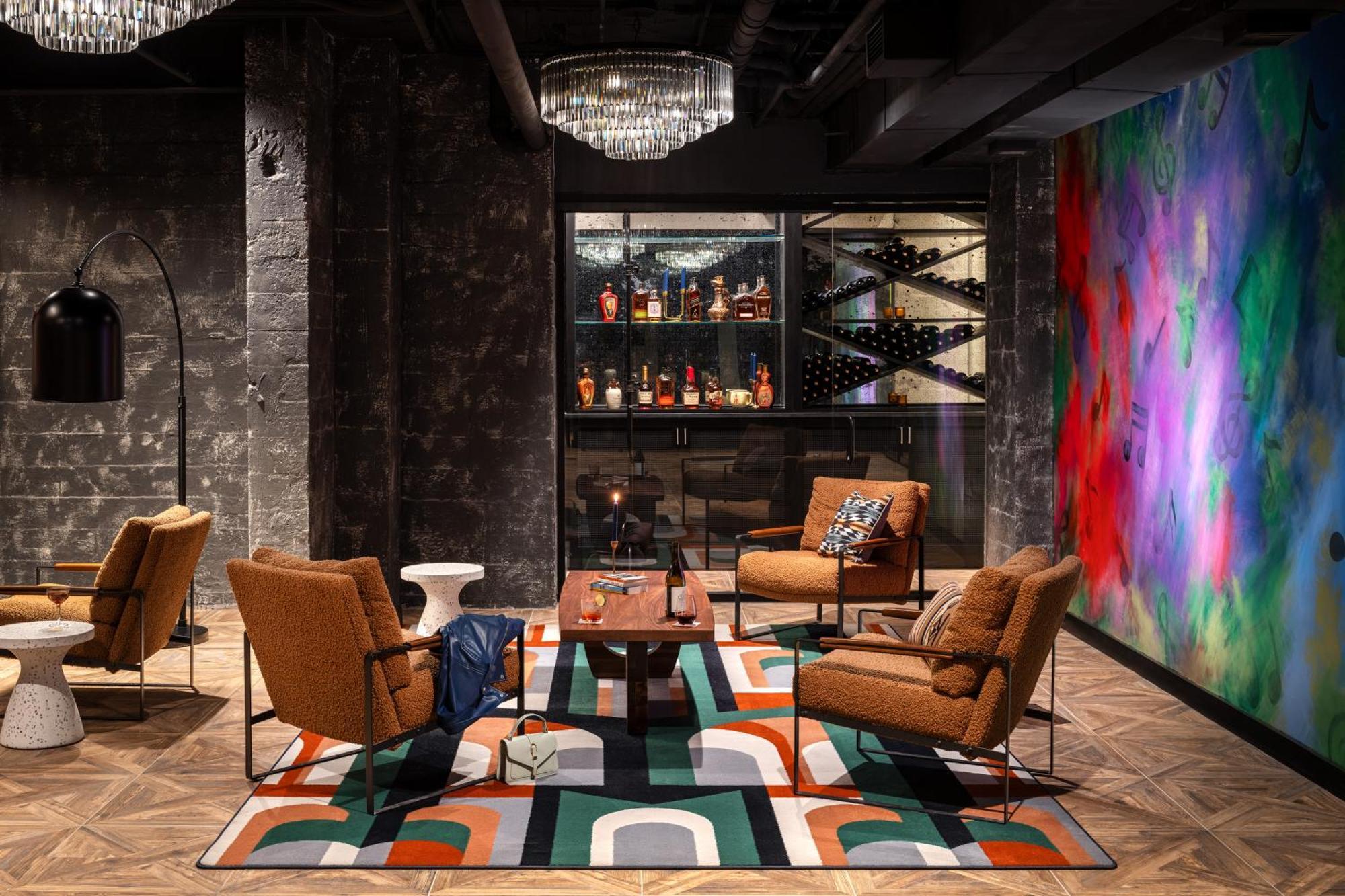 Moxy Springfield Downtown Hotel Luaran gambar