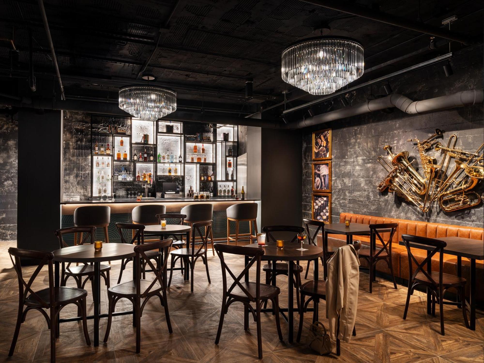 Moxy Springfield Downtown Hotel Luaran gambar