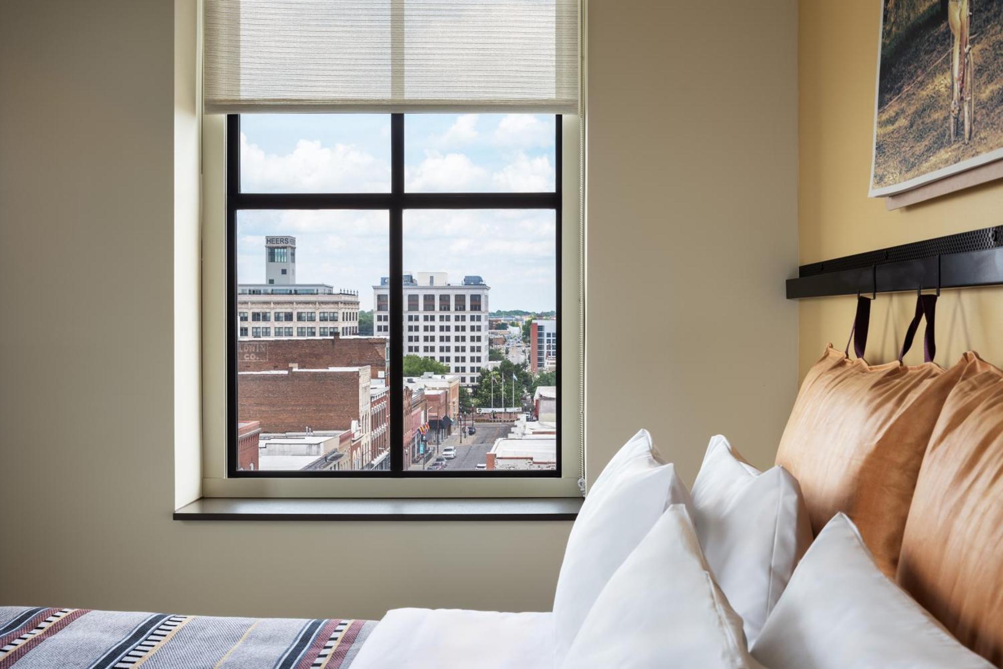 Moxy Springfield Downtown Hotel Luaran gambar