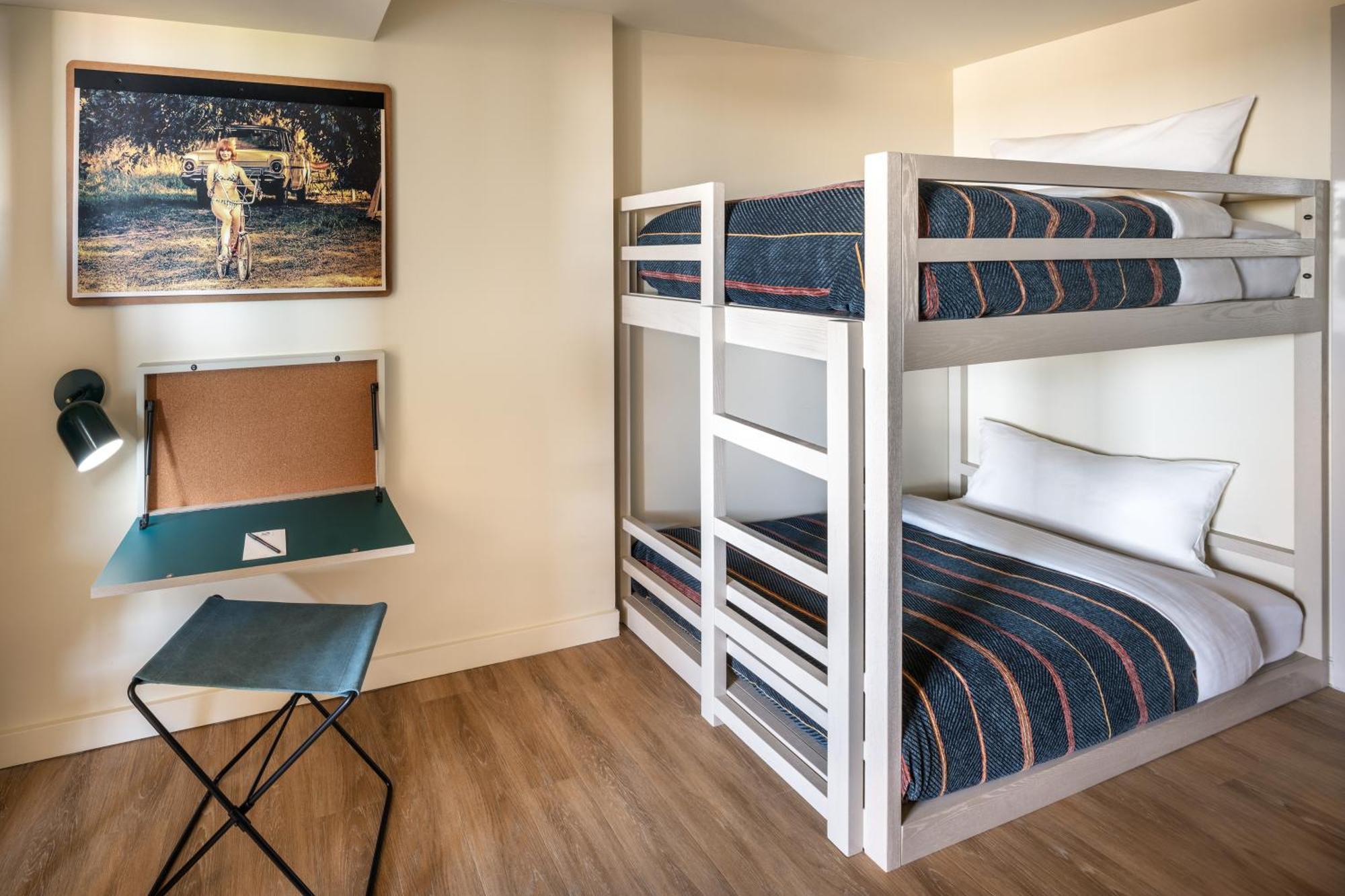 Moxy Springfield Downtown Hotel Luaran gambar