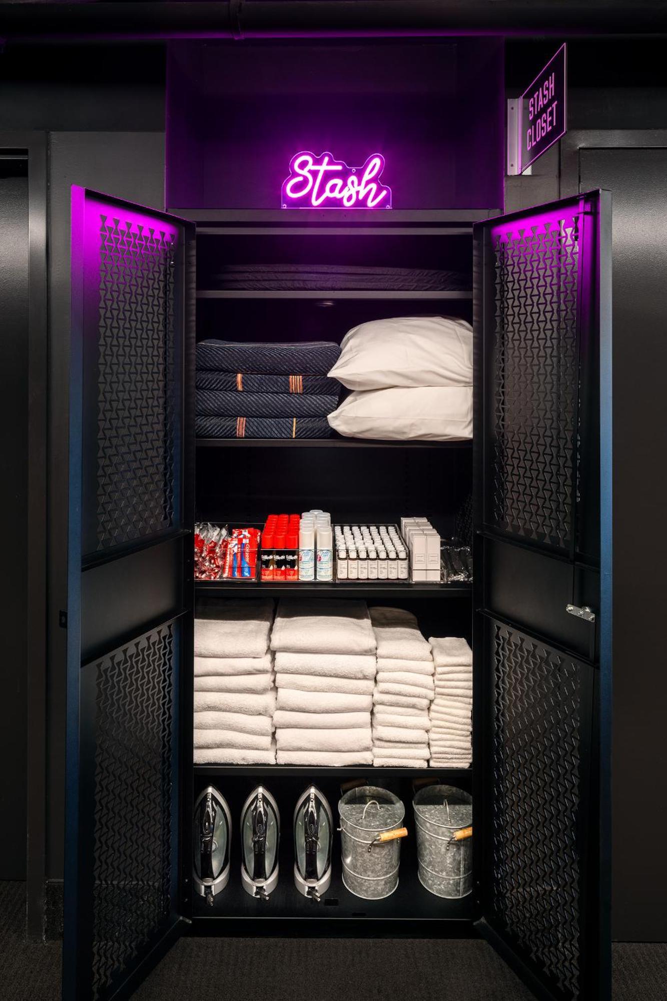 Moxy Springfield Downtown Hotel Luaran gambar