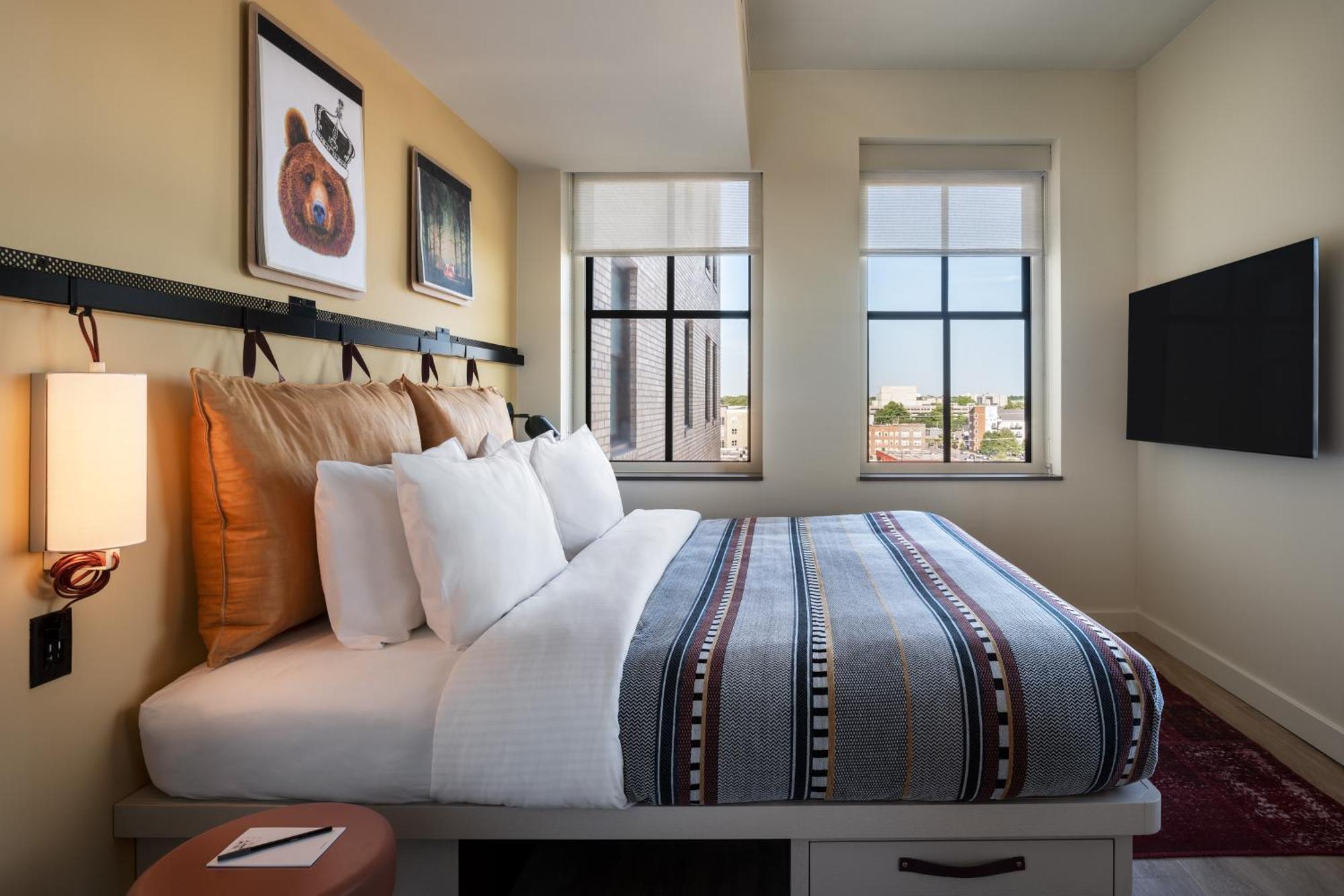 Moxy Springfield Downtown Hotel Luaran gambar