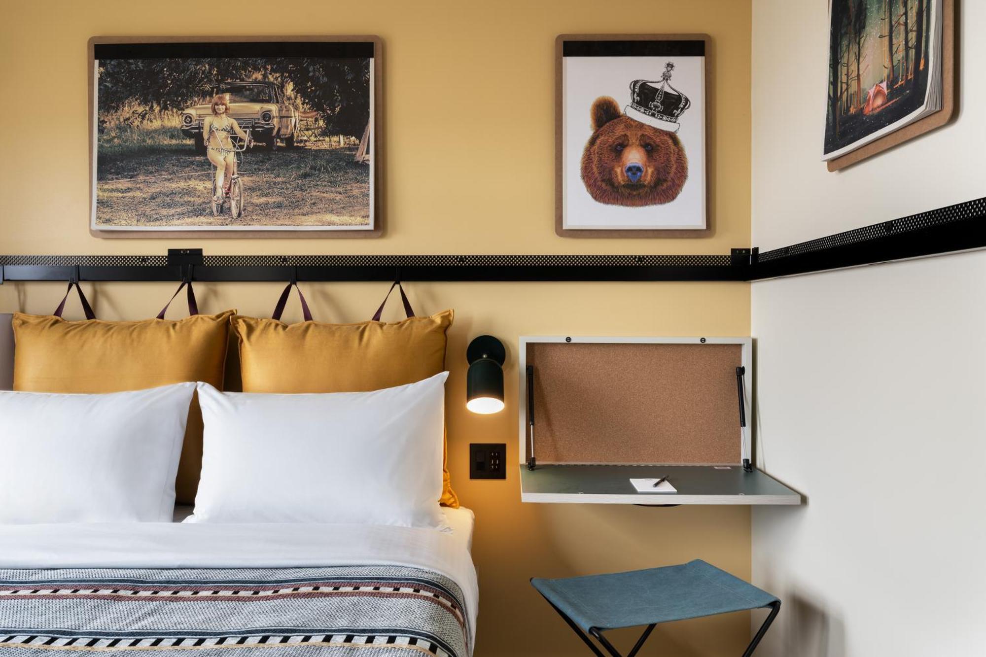 Moxy Springfield Downtown Hotel Luaran gambar