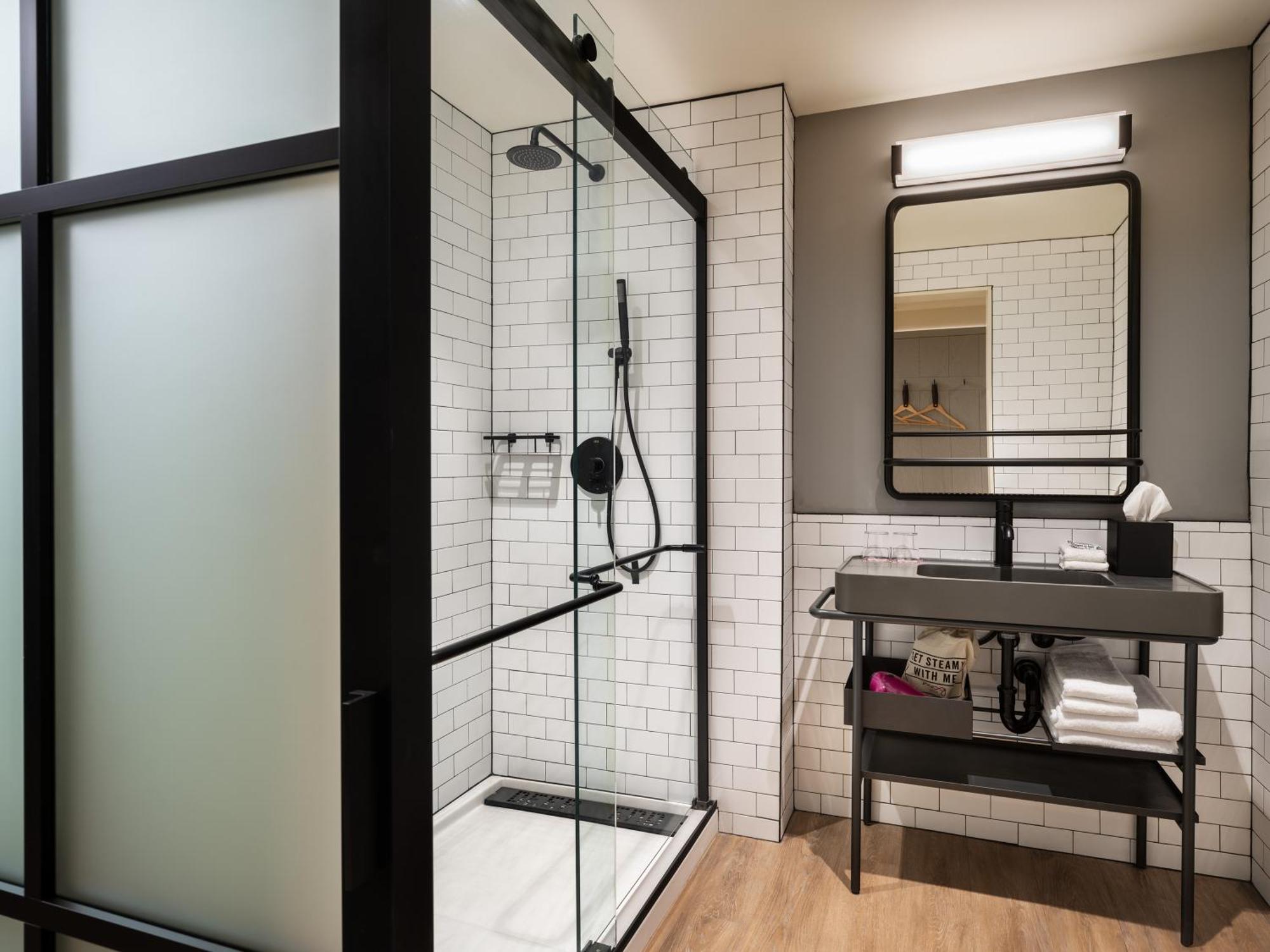 Moxy Springfield Downtown Hotel Luaran gambar