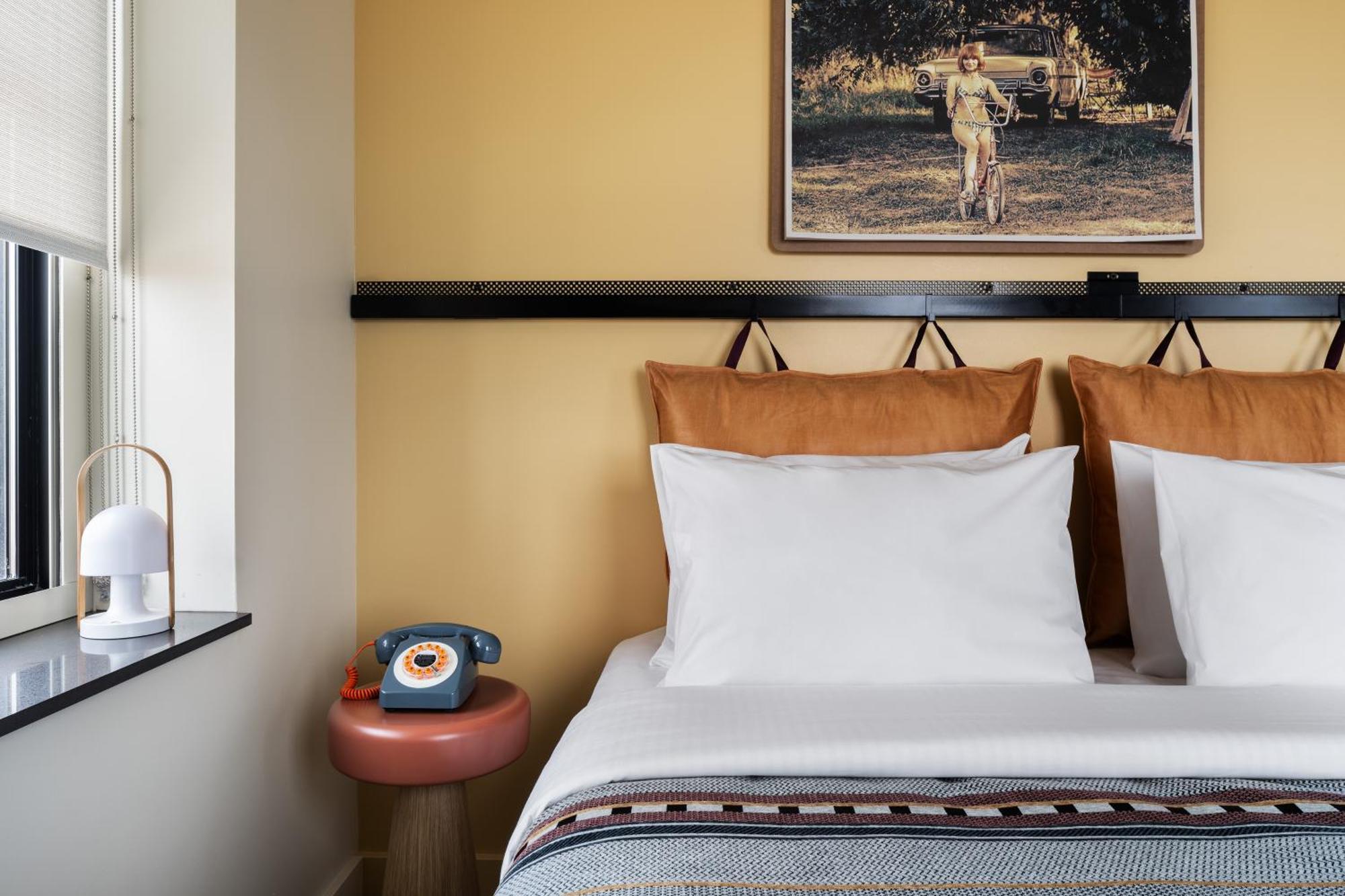 Moxy Springfield Downtown Hotel Luaran gambar