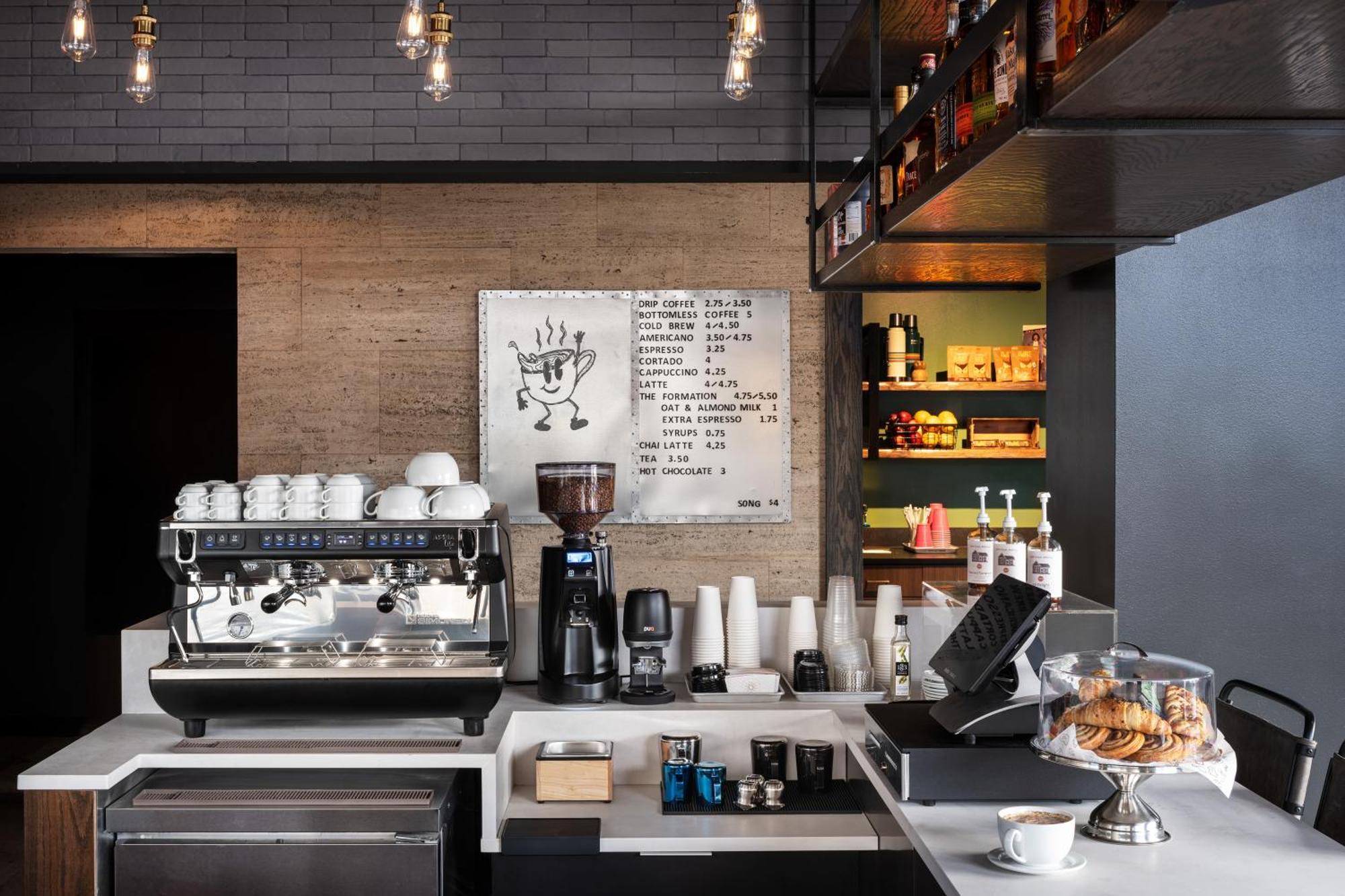 Moxy Springfield Downtown Hotel Luaran gambar