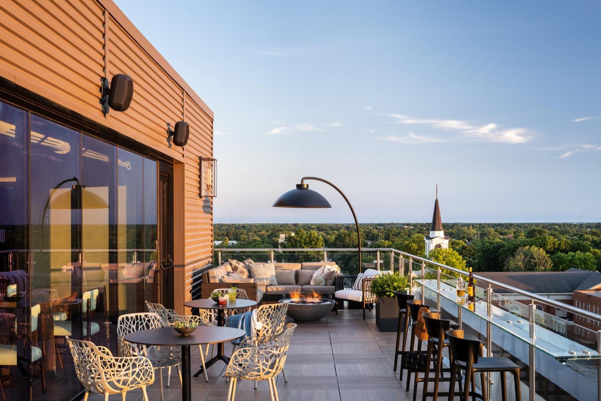 Moxy Springfield Downtown Hotel Luaran gambar