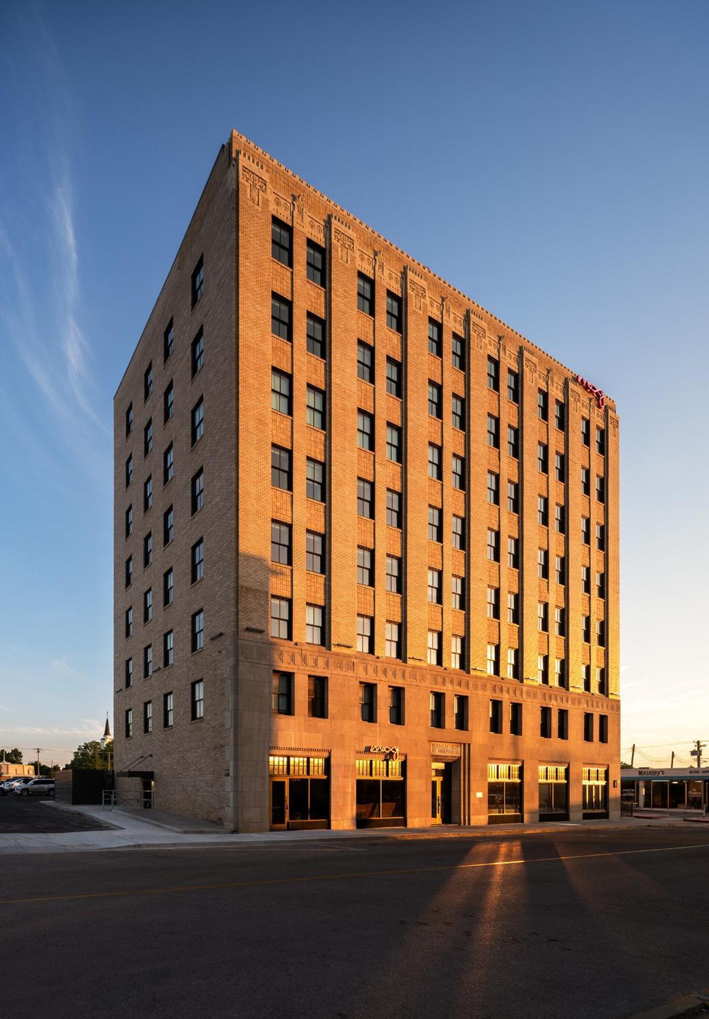 Moxy Springfield Downtown Hotel Luaran gambar