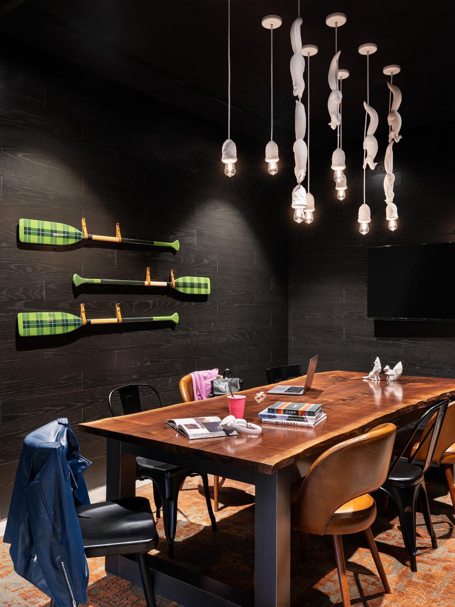 Moxy Springfield Downtown Hotel Luaran gambar