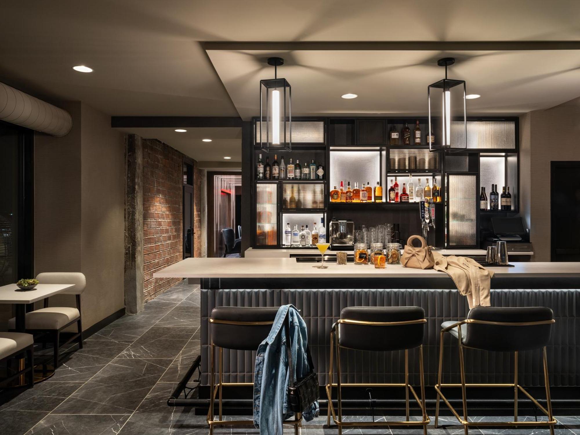 Moxy Springfield Downtown Hotel Luaran gambar