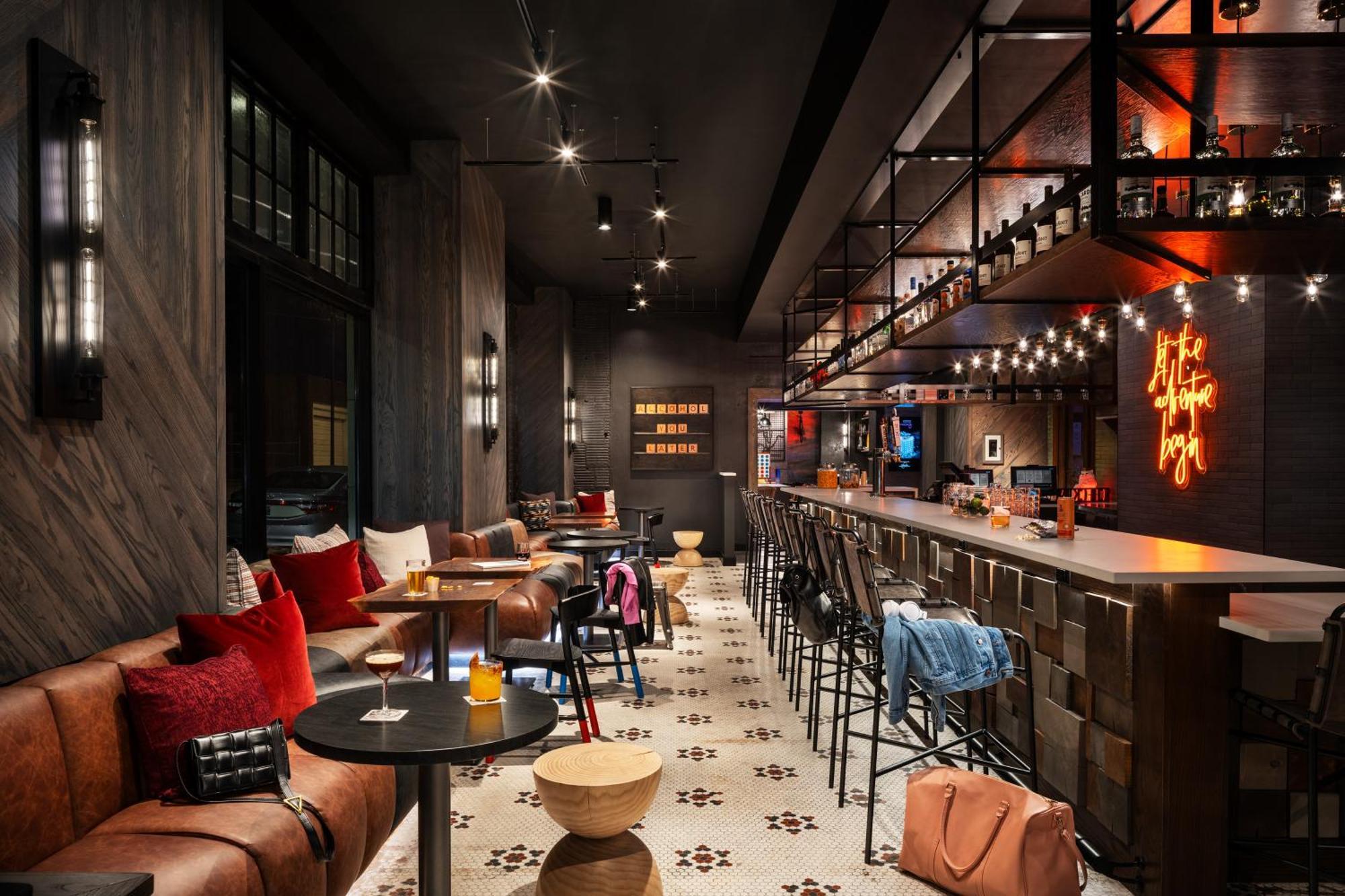 Moxy Springfield Downtown Hotel Luaran gambar