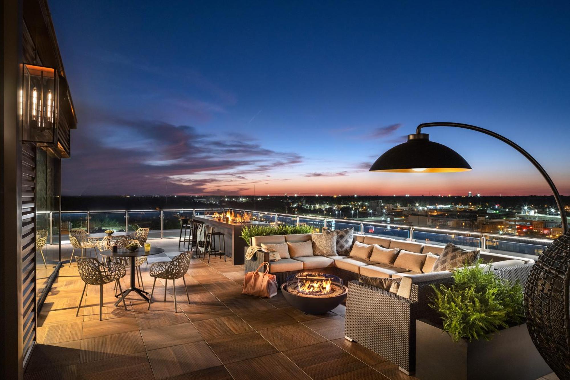Moxy Springfield Downtown Hotel Luaran gambar