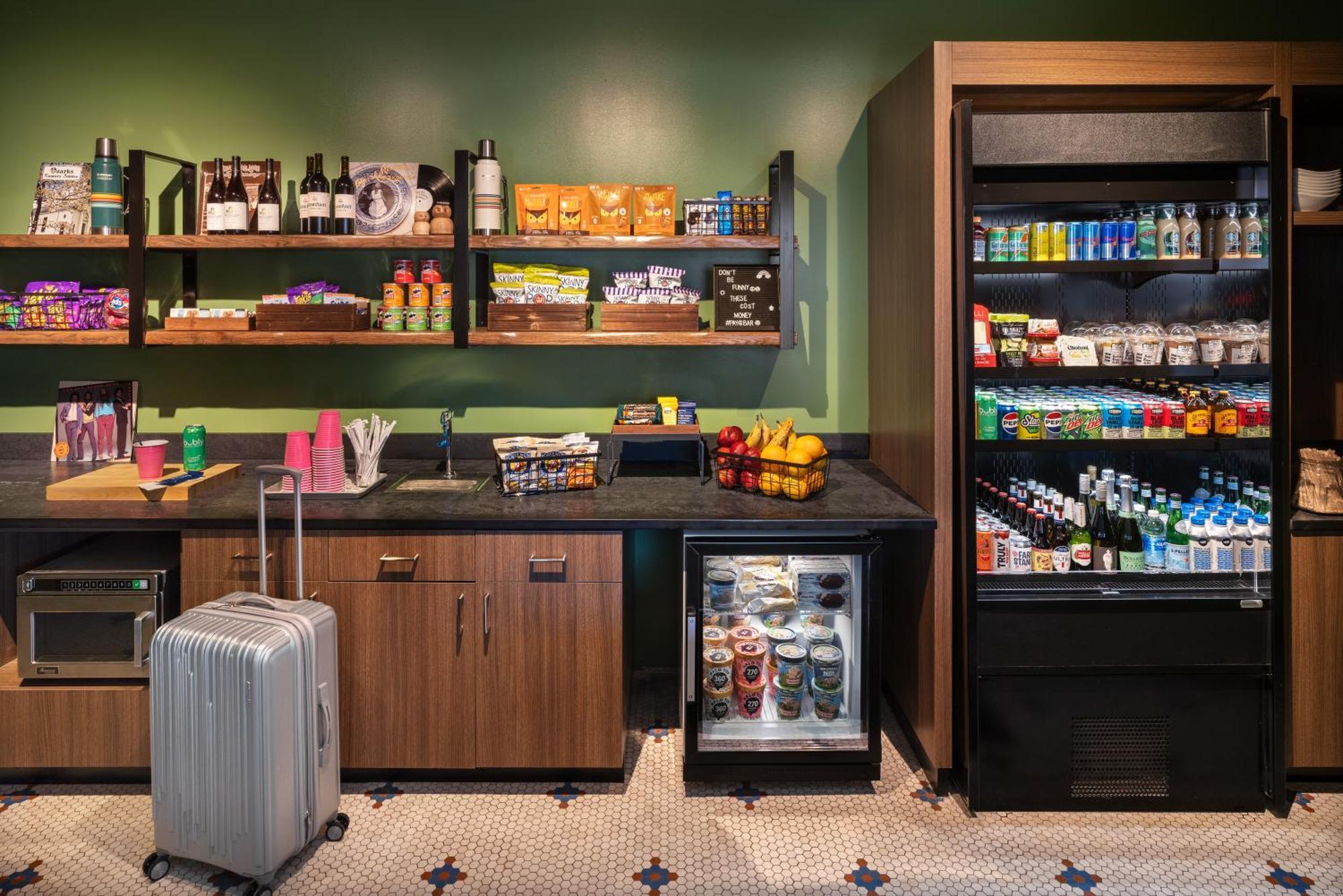 Moxy Springfield Downtown Hotel Luaran gambar