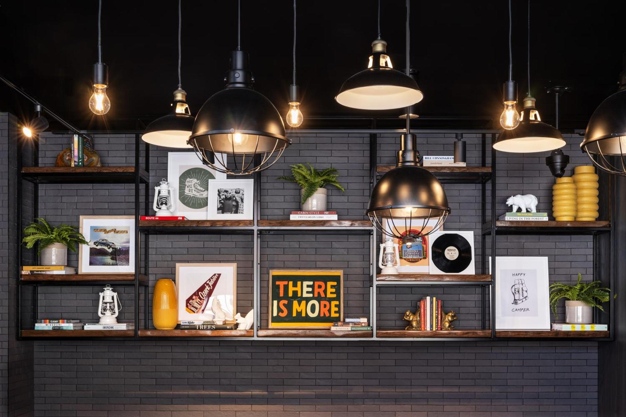 Moxy Springfield Downtown Hotel Luaran gambar