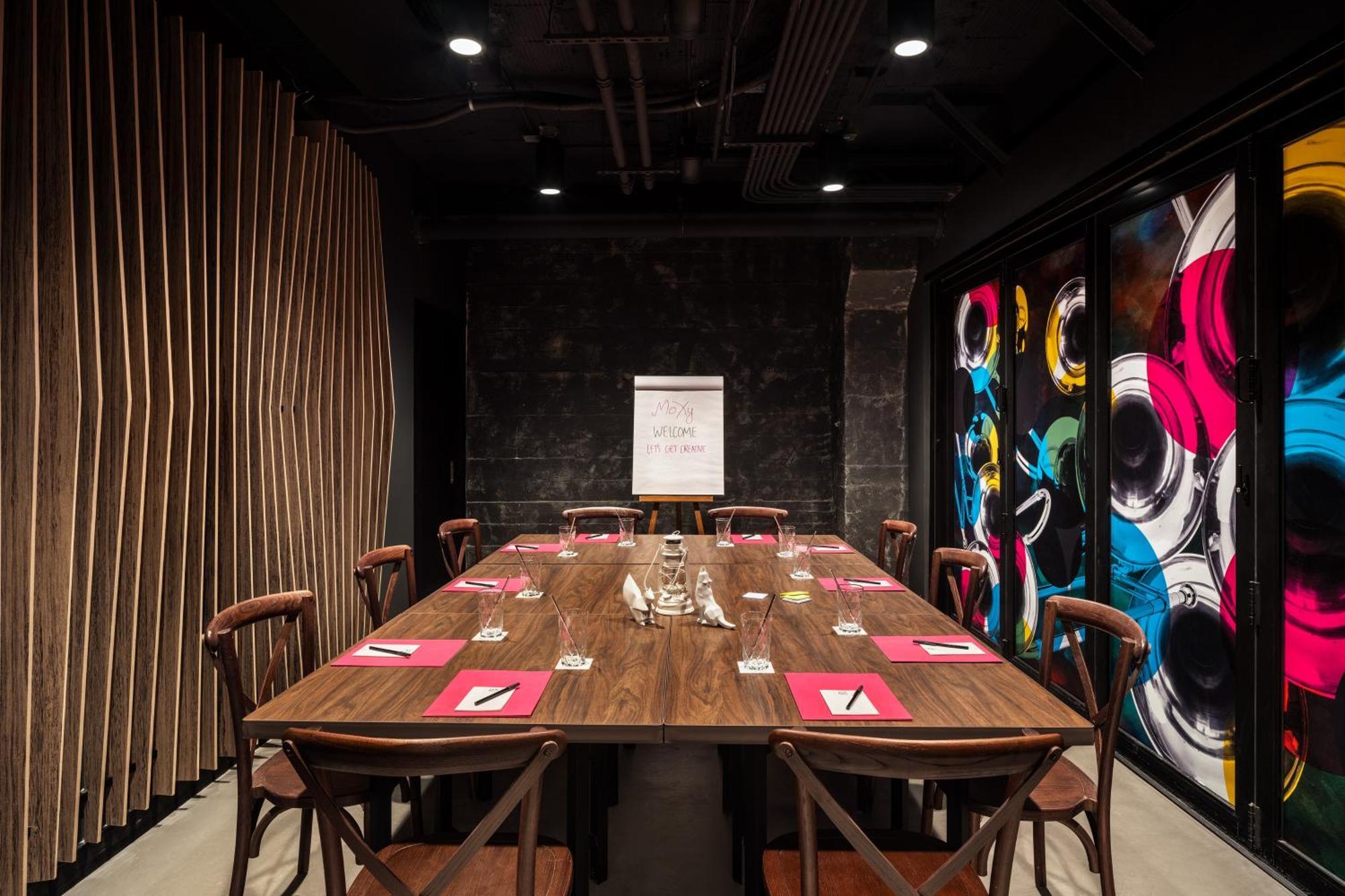 Moxy Springfield Downtown Hotel Luaran gambar